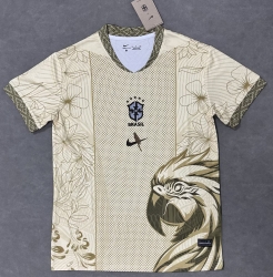 2526 Brazil Soccer Jersey